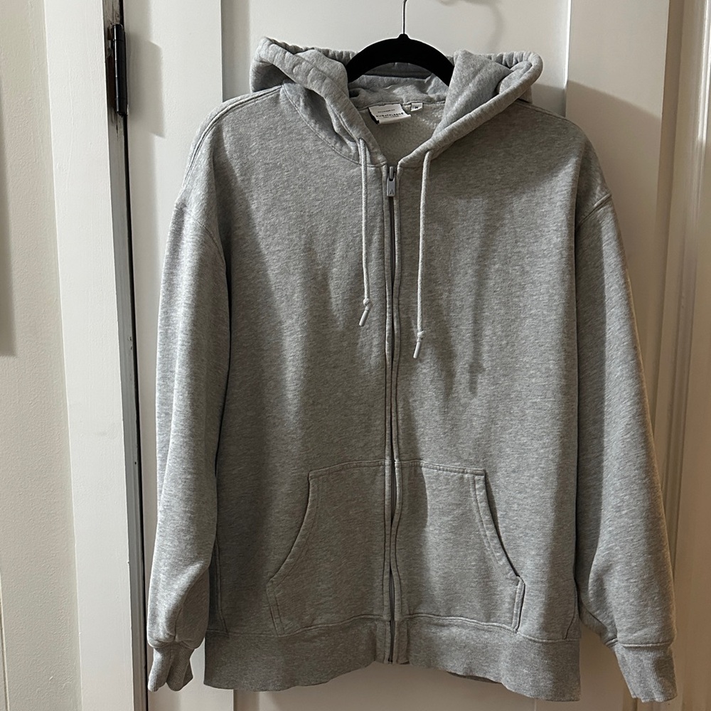 Gray Women’s Hoodie